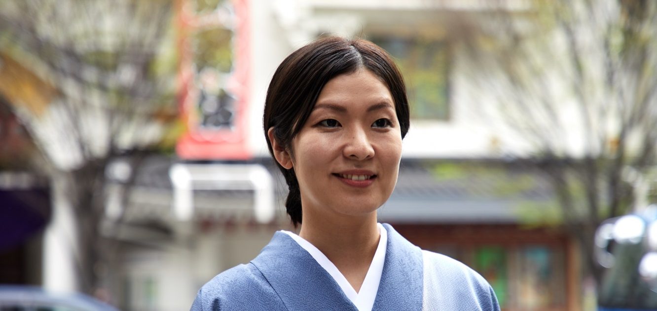 ONODERA USER RUN執行役員山口 陽子