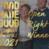 「Food Made Good Japan Awards 2021」にONODERA GROUPが協賛