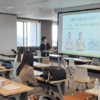 東京山手調理師専門学校で管理栄養士・上條 悠が特別授業を実施