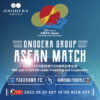 5月20日（土）横浜FC「ONODERA GROUP ASEAN MATCH」を開催