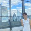 立石 ゆう子が「TWAタワーランニングツアー ロンドン大会」で優勝