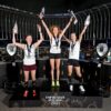 立石 ゆう子が「Empire State Building Run Up」で準優勝