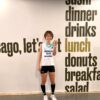 立石 ゆう子が「TWAタワーランニングツアー シカゴ大会」で優勝