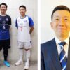 ONODERA USER RUN営業部所属　井手口正昭（元横浜FC選手）を実業団サッカーチーム『OUR FC』の初代主将に任命