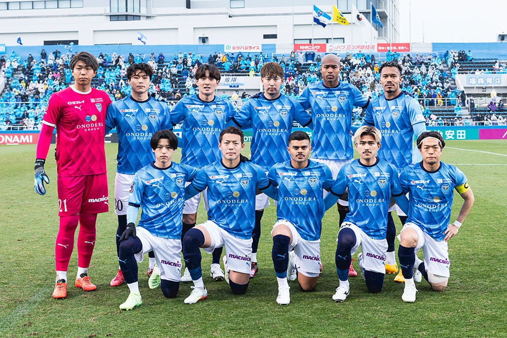 横浜FC選手