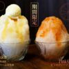 今年の盛夏は、みずみずしいフルーツかき氷でひんやり涼しく！ 鎌倉甘味処くるみより「ピンクグレープフルーツかき氷」、「白桃みるくクリームかき氷」が登場 7月7日（月）より期間限定販売