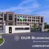 ウズベキスタン移民庁×ONODERA USER RUN ／「OUR BLOOMING ACADEMYタシケントセンター」竣工／秩序ある共生社会の実現に向けた安心安全な人財育成へ