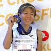 立石 ゆう子が「TWAタワーランニングツアー クアラルンプール大会」で第2位